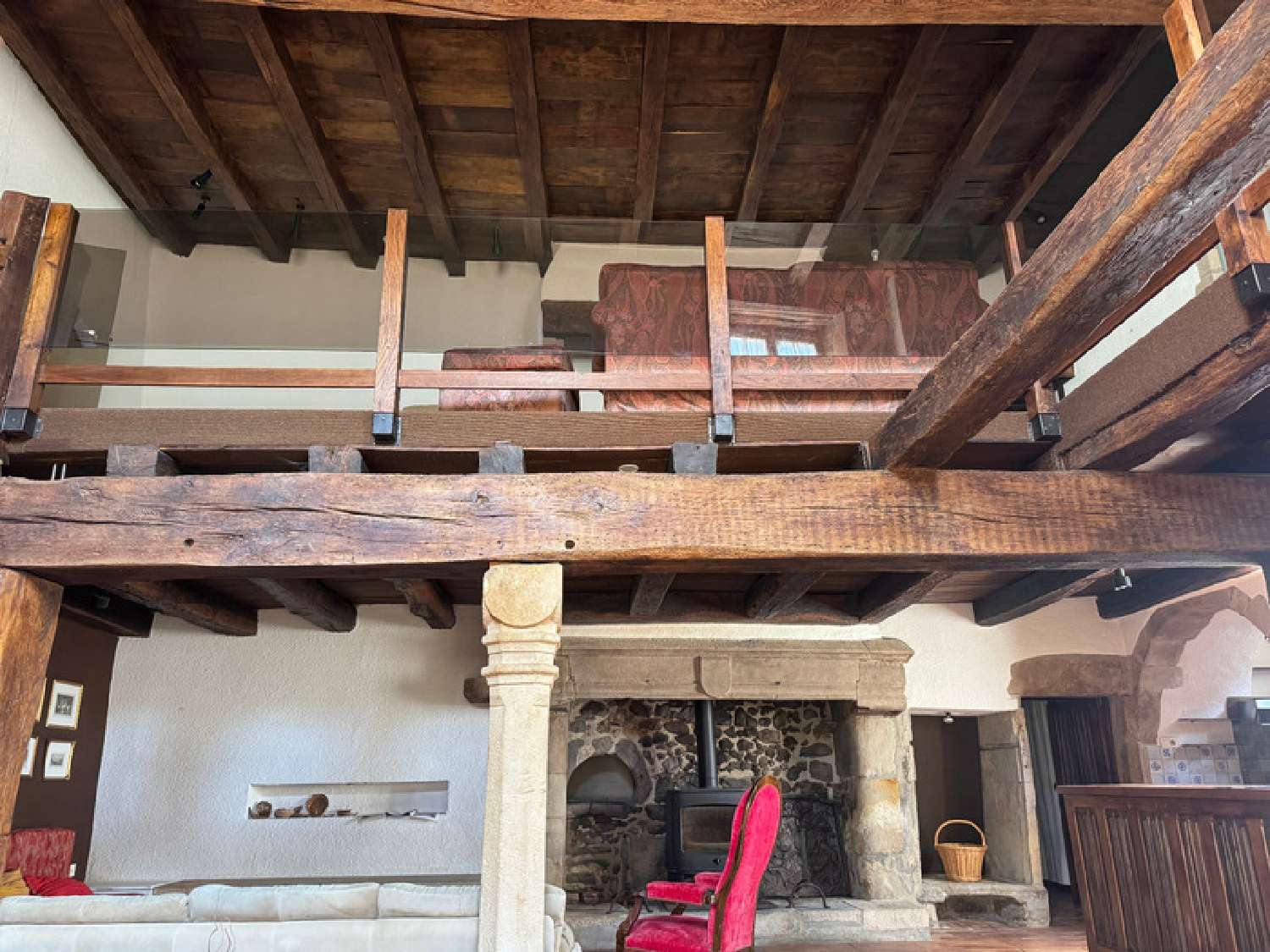  for sale village house Saint-Berain-sous-Sanvignes Saône-et-Loire 6