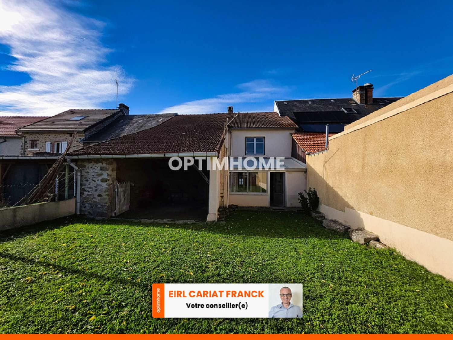  kaufen Dorfhaus Saint-Étienne-de-Fursac Creuse 3