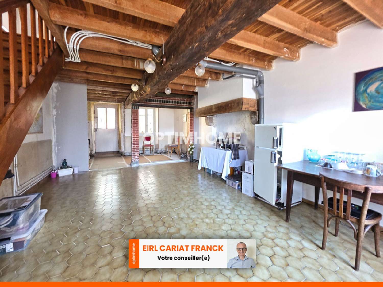  kaufen Dorfhaus Saint-Étienne-de-Fursac Creuse 4