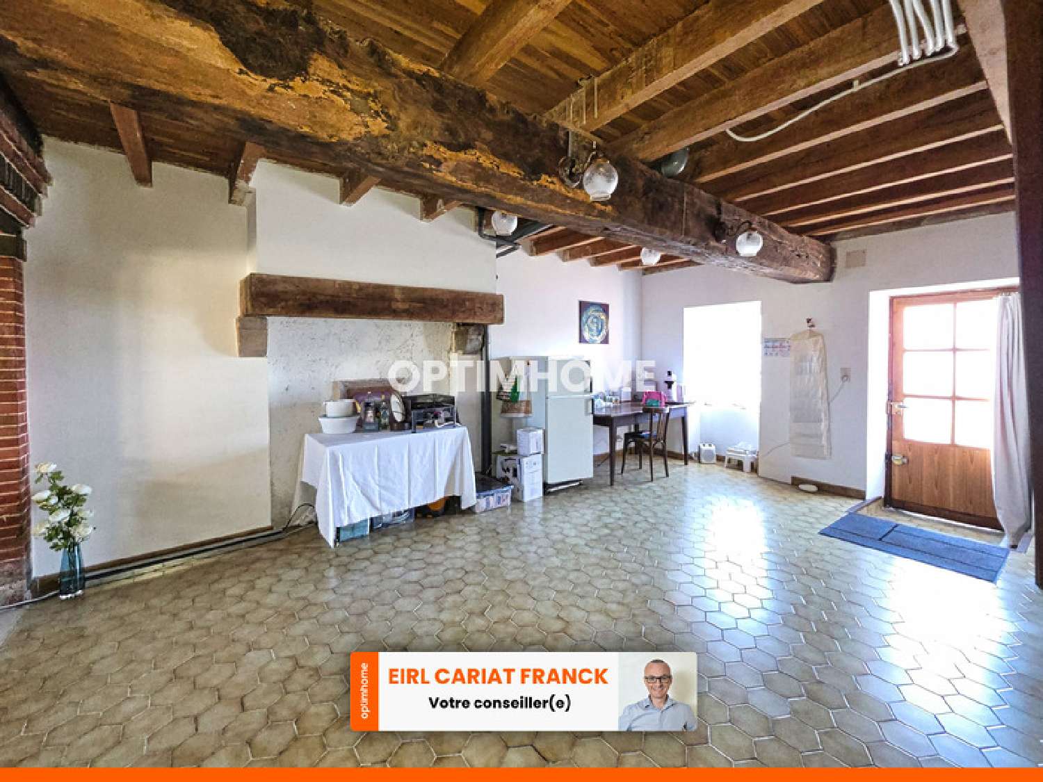  kaufen Dorfhaus Saint-Étienne-de-Fursac Creuse 5