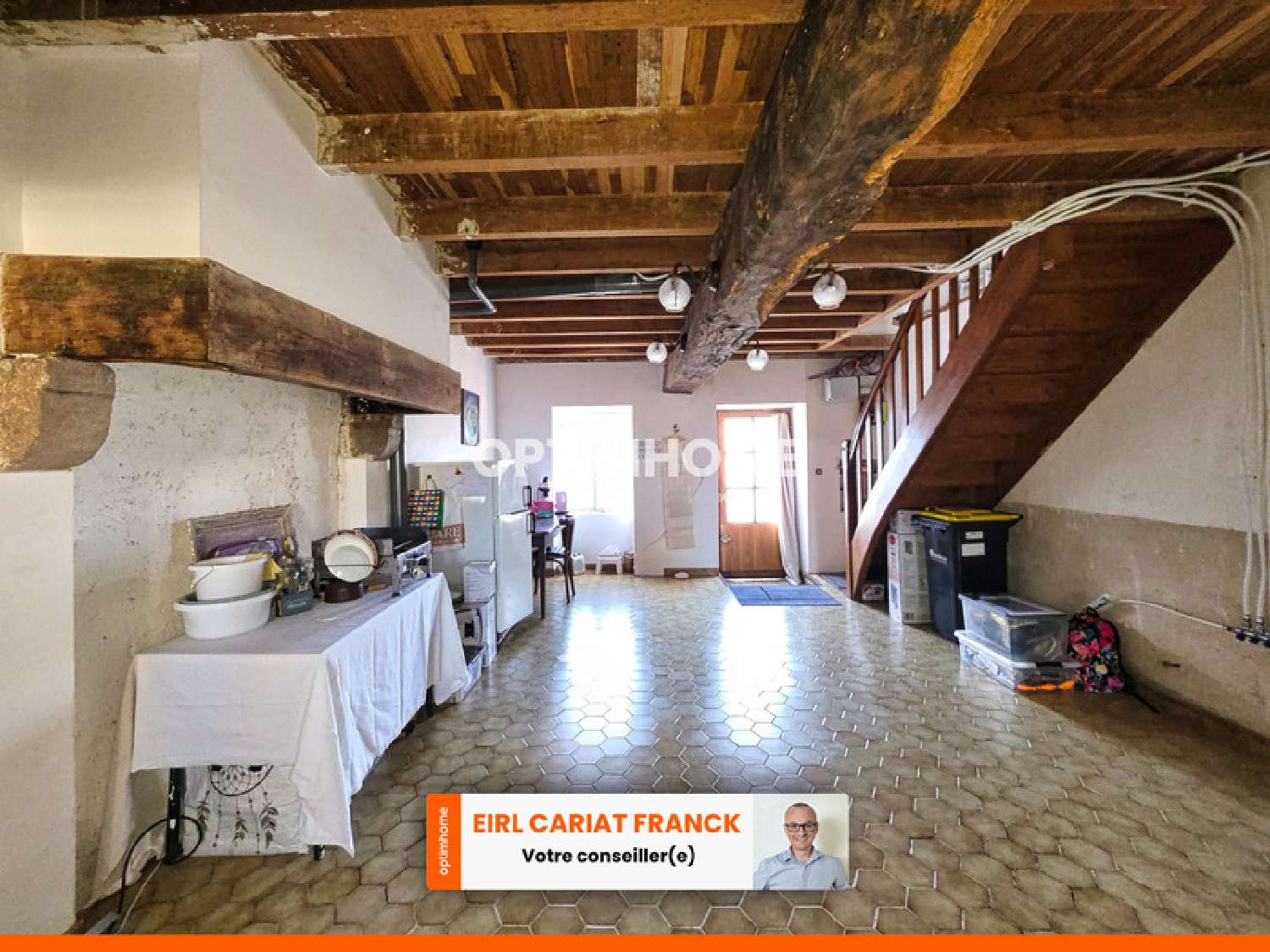  kaufen Dorfhaus Saint-Étienne-de-Fursac Creuse 6