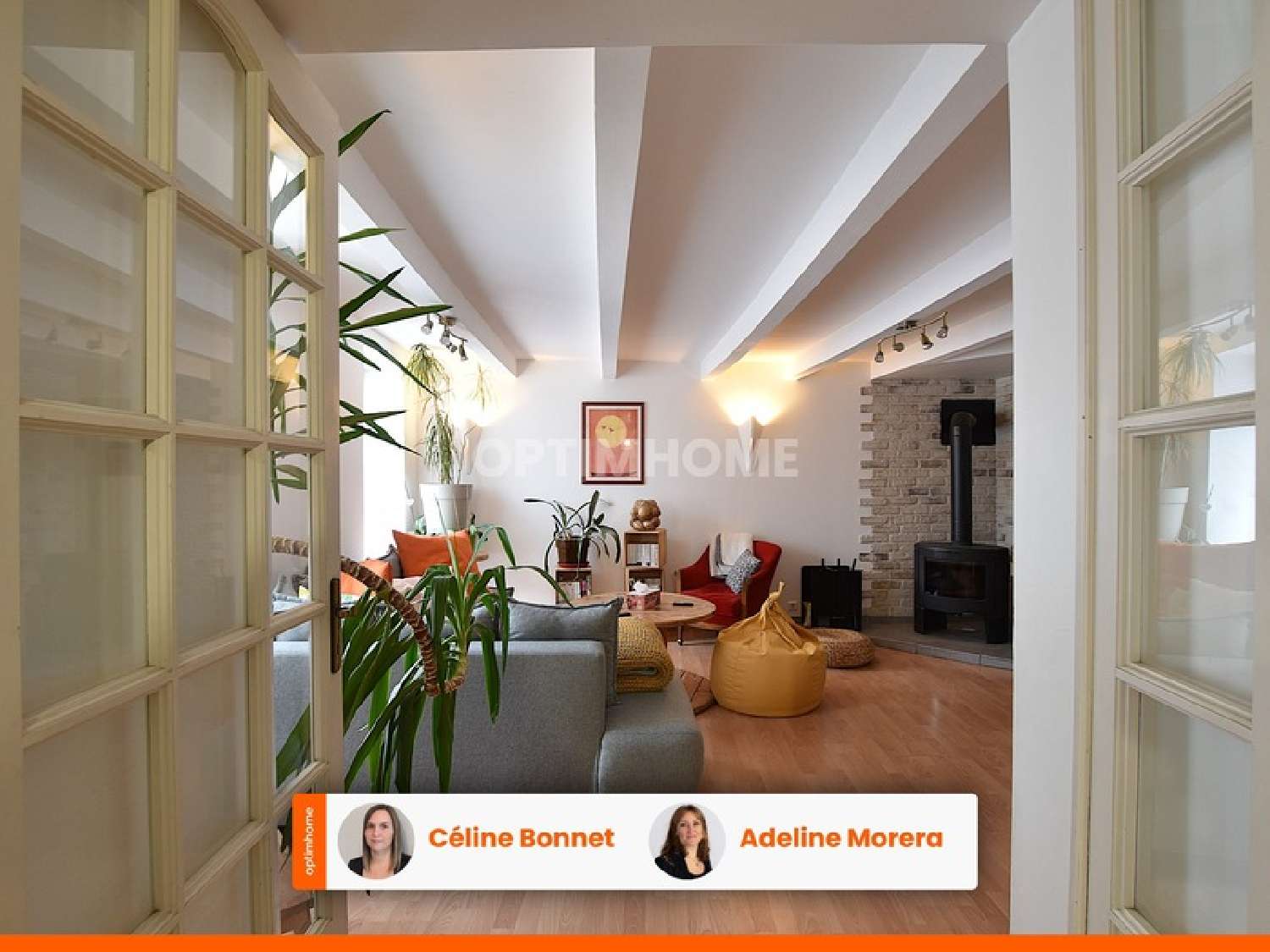  à vendre maison de village Saint-Georges-sur-Allier Puy-de-Dôme 2