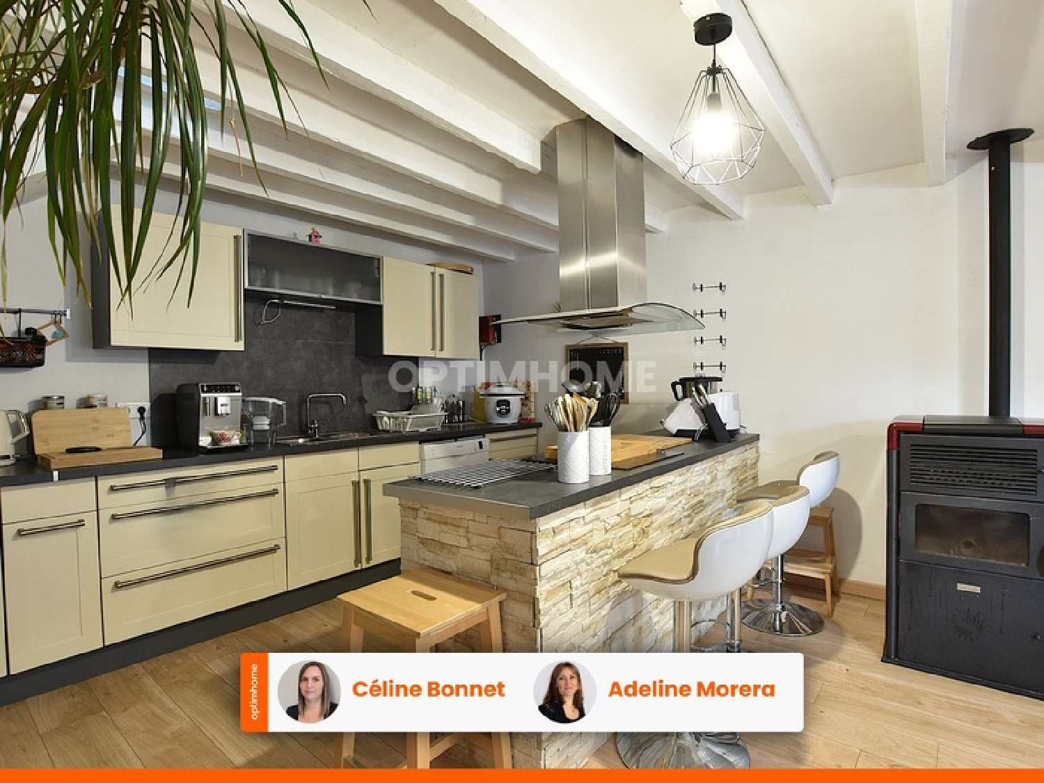  à vendre maison de village Saint-Georges-sur-Allier Puy-de-Dôme 4