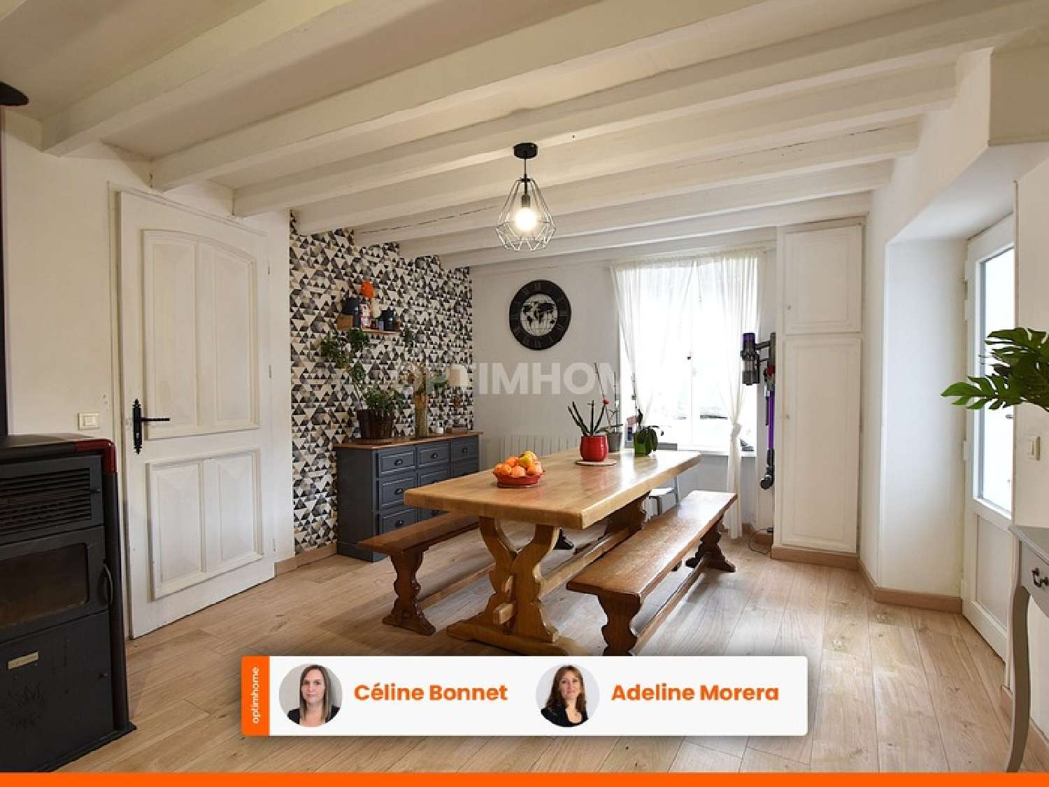  à vendre maison de village Saint-Georges-sur-Allier Puy-de-Dôme 5