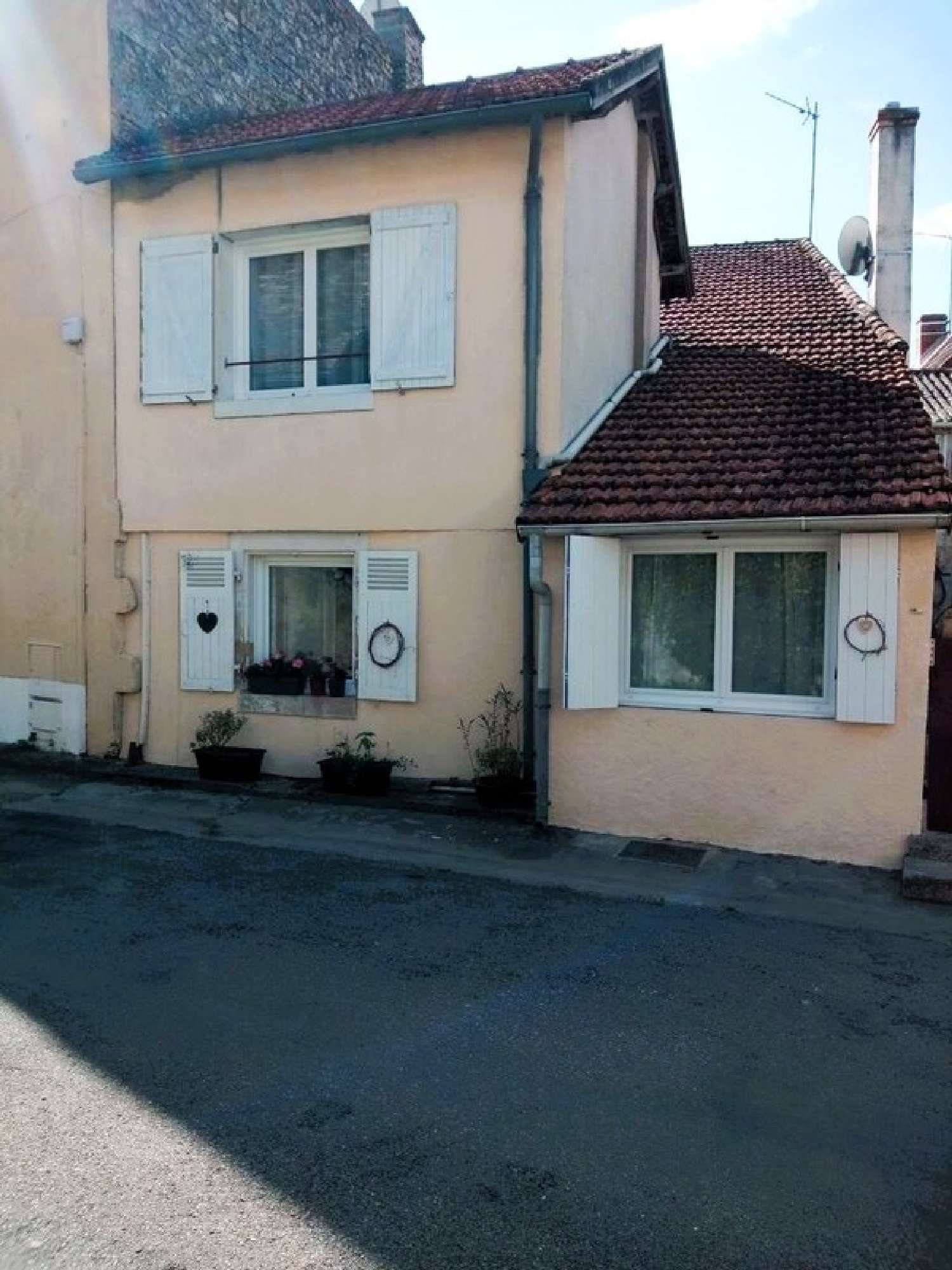 for sale village house Saint-Germain Vienne 1