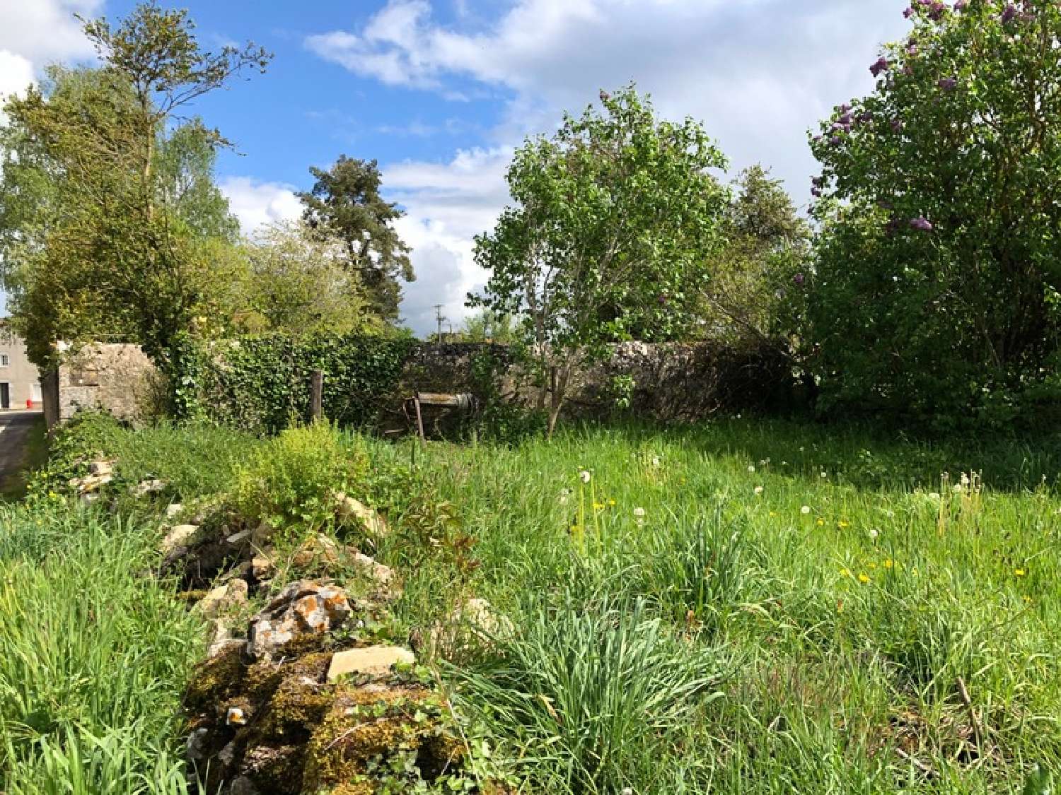 for sale village house Saint-Germain Vienne 5