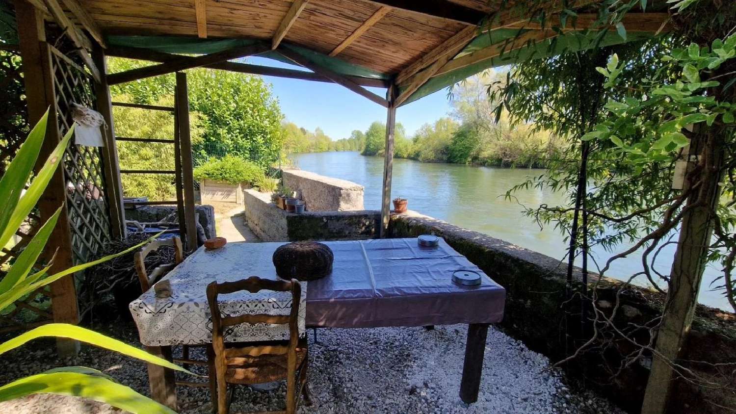  for sale village house Saint-Girons Ariège 2