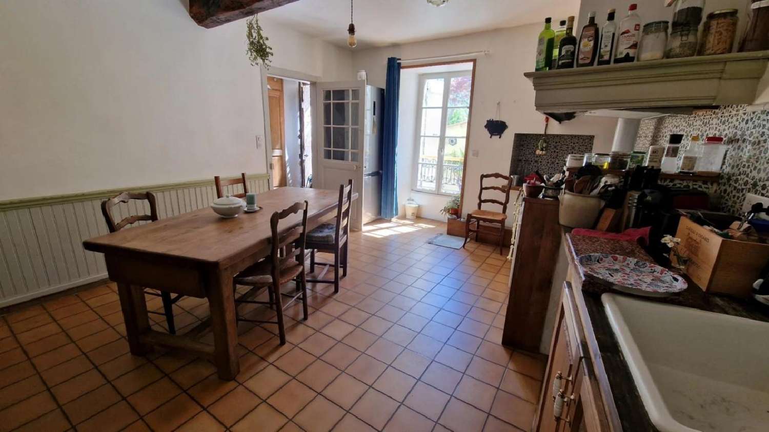  for sale village house Saint-Girons Ariège 3