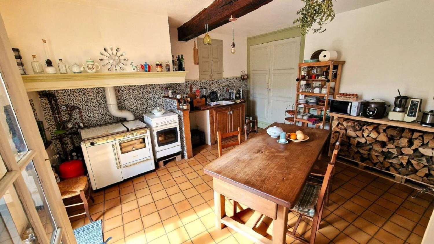 for sale village house Saint-Girons Ariège 4