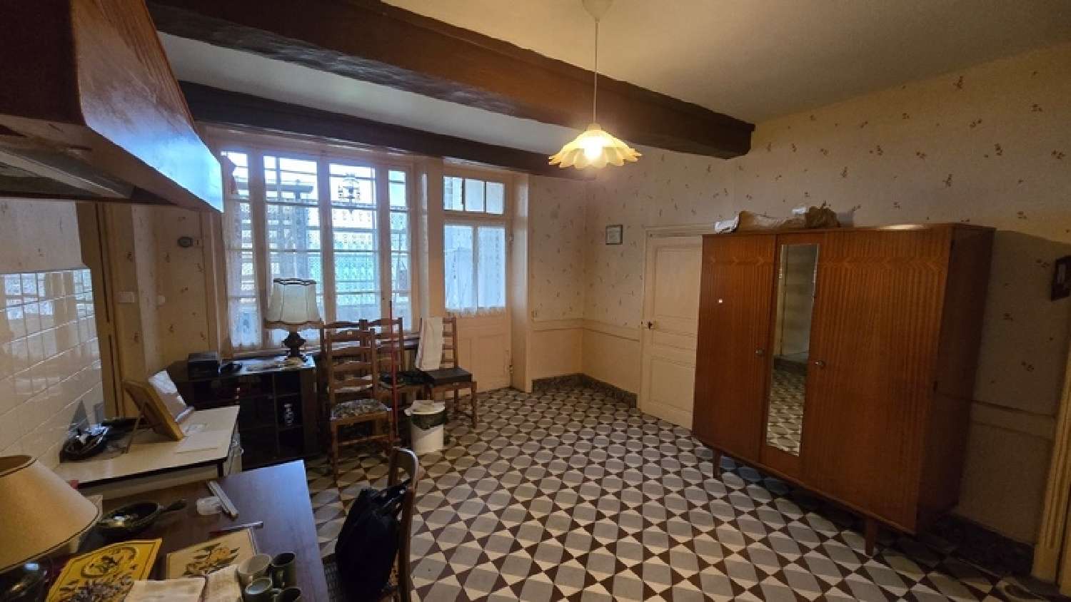 for sale village house Saint-Igny-de-Vers Rhône 4