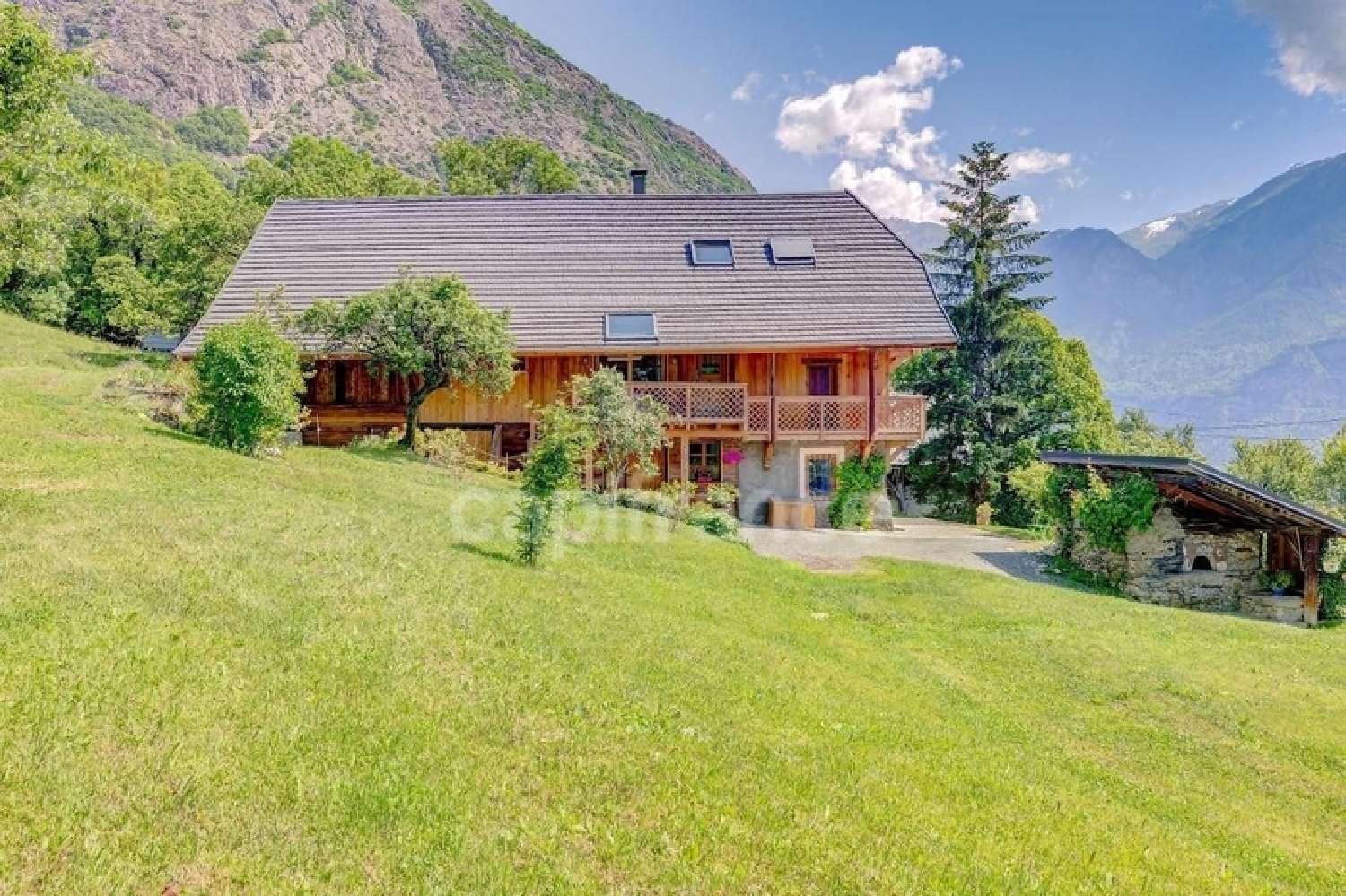 for sale village house Saint-Jean-de-Maurienne Savoie 1