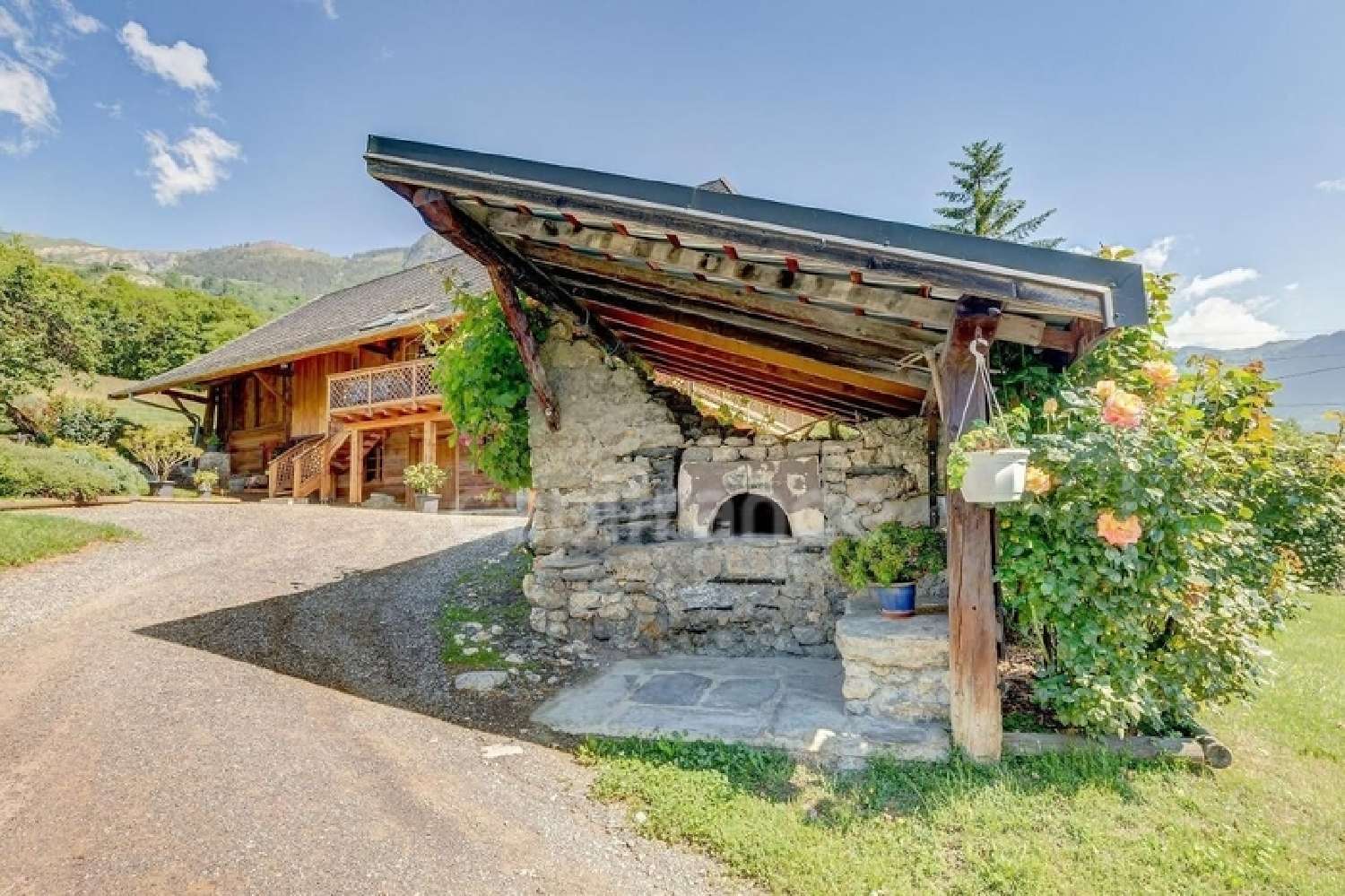 for sale village house Saint-Jean-de-Maurienne Savoie 3