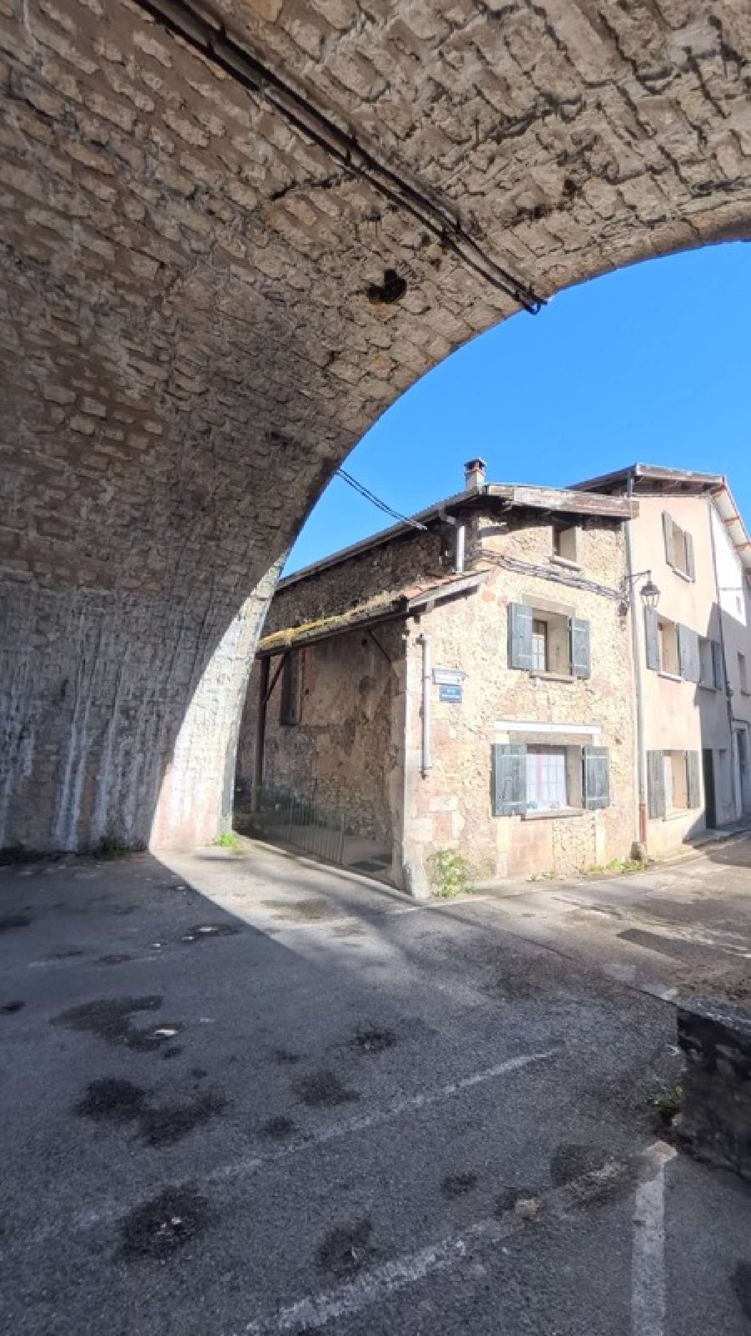  kaufen Dorfhaus Saint-Nazaire-en-Royans Drôme 1