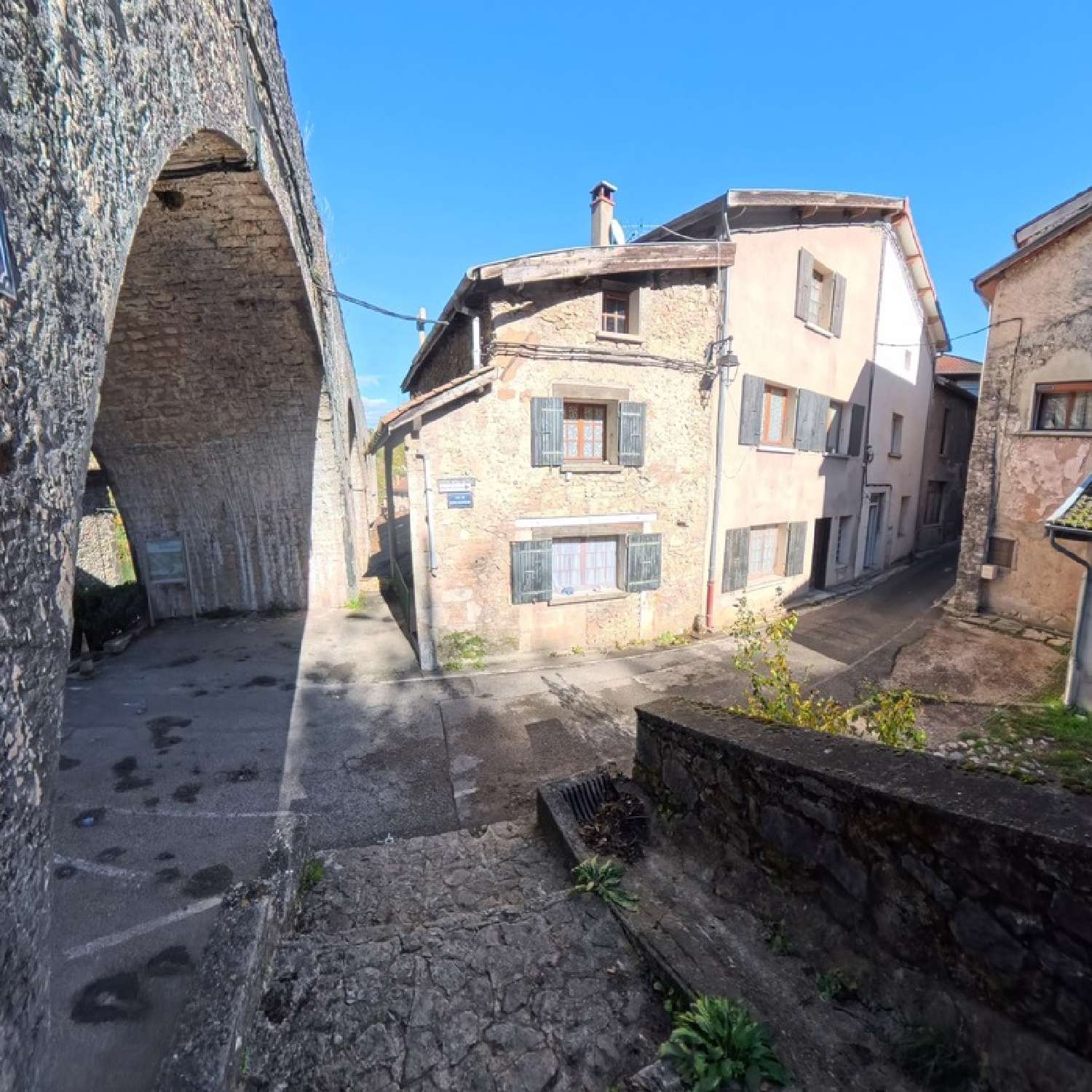 for sale village house Saint-Nazaire-en-Royans Drôme 1