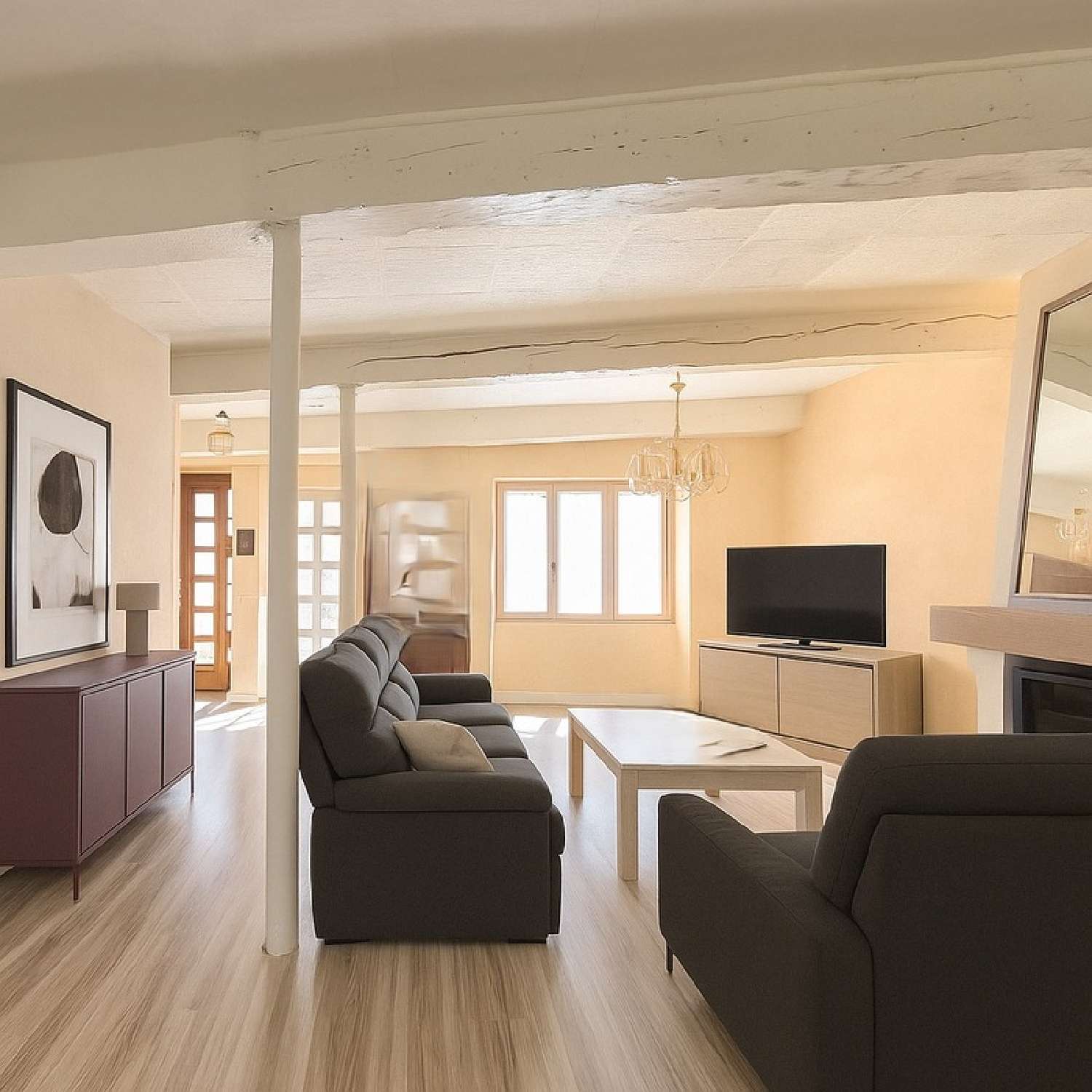 for sale village house Saint-Nazaire-en-Royans Drôme 2