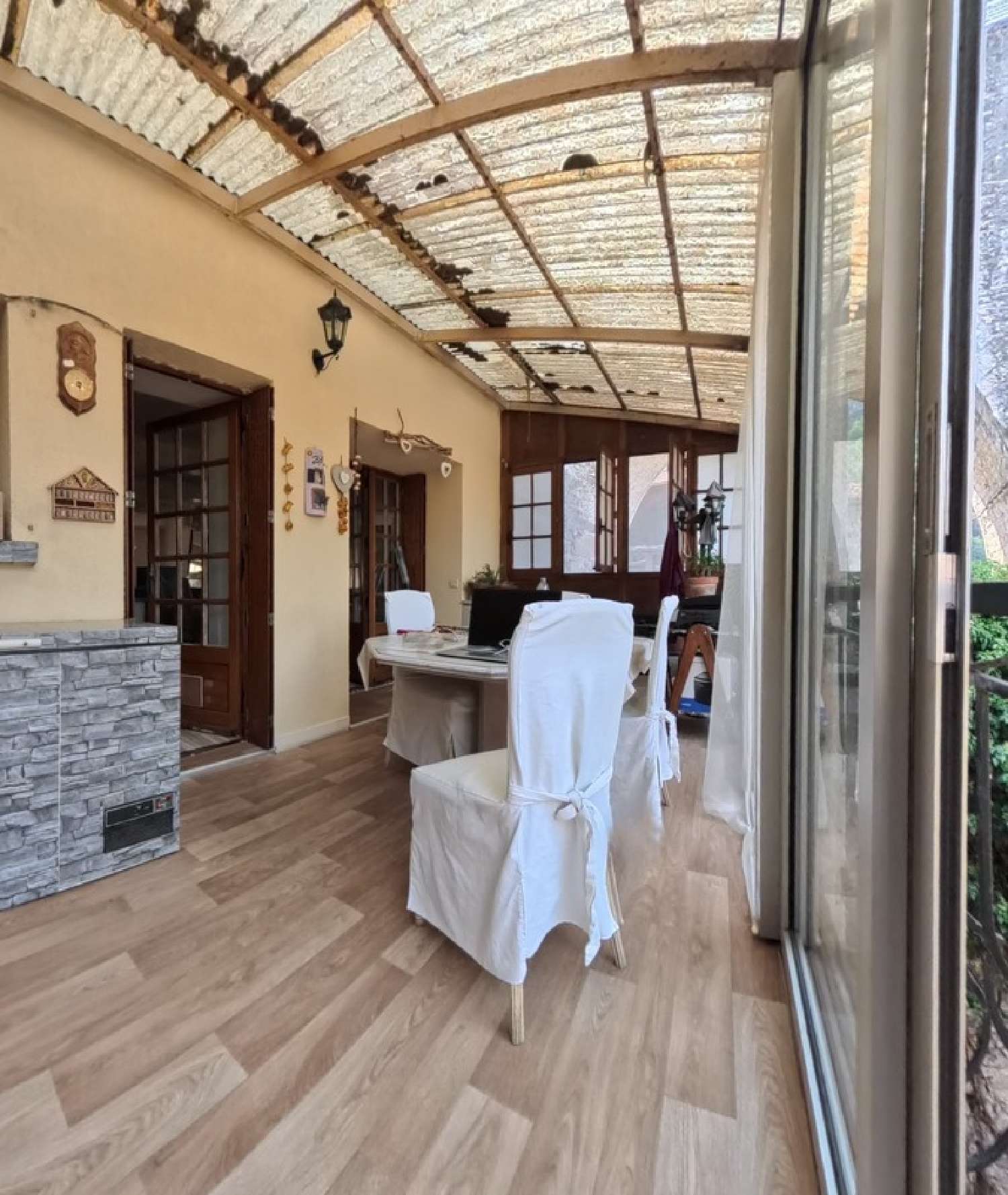 for sale village house Saint-Nazaire-en-Royans Drôme 4