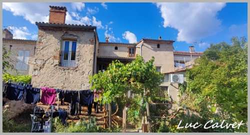 Saint-Paul-Cap-de-Joux Tarn Dorfhaus Bild 7207075