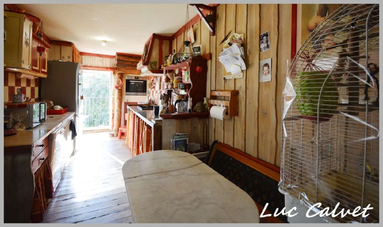  kaufen Dorfhaus Saint-Paul-Cap-de-Joux Tarn 3