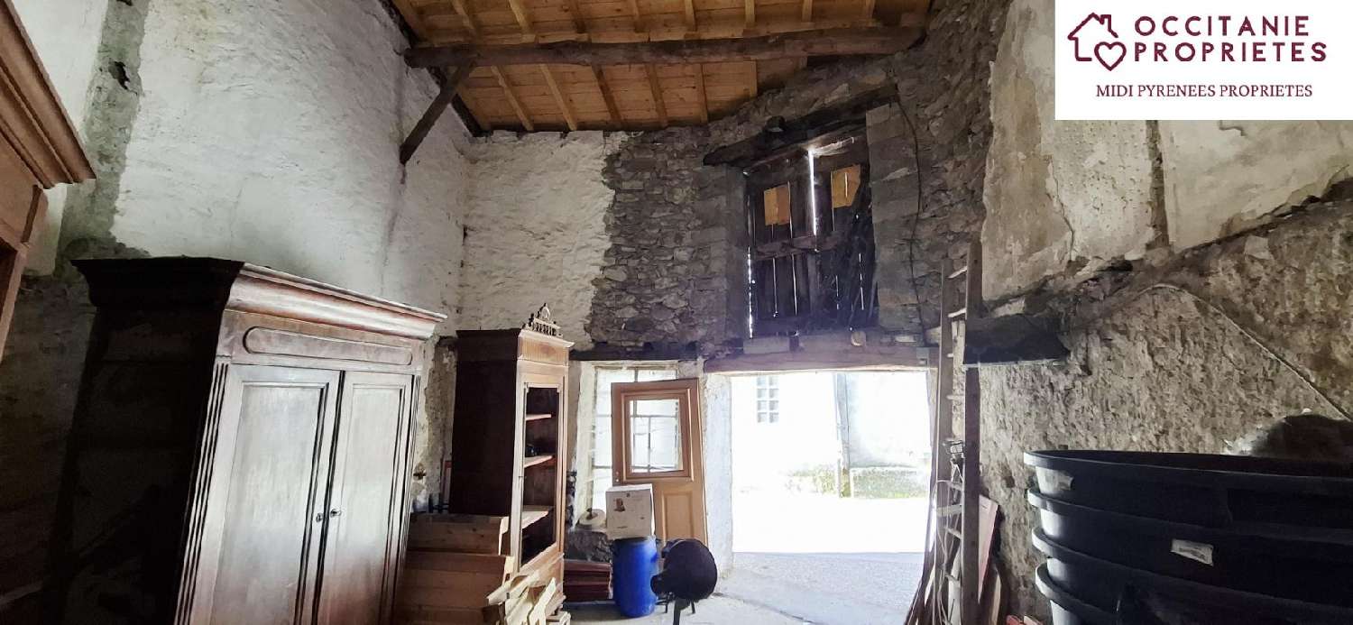  en venta casa de pueblo Saint-Paul-de-Jarrat Ariège 7