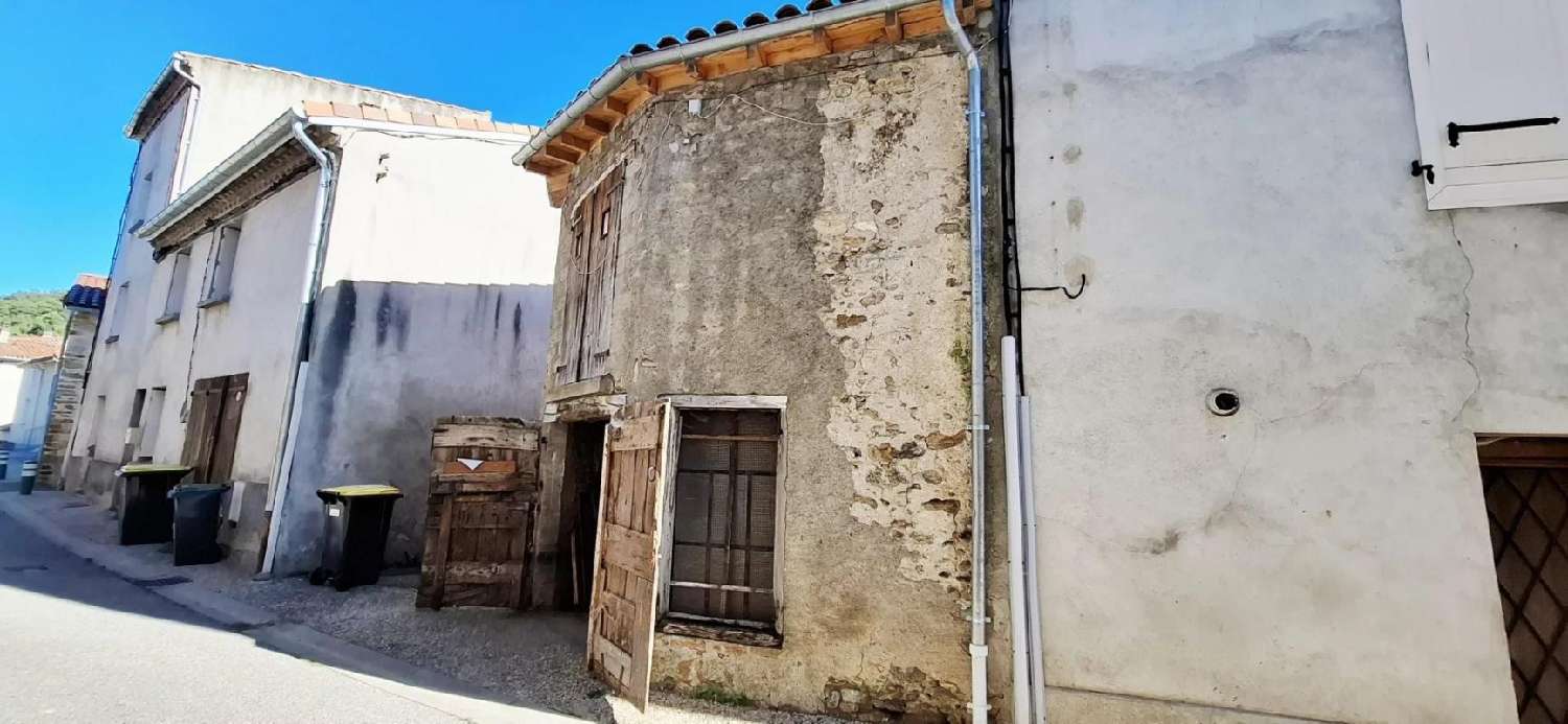  te koop dorpshuis Saint-Paul-de-Jarrat Ariège 2