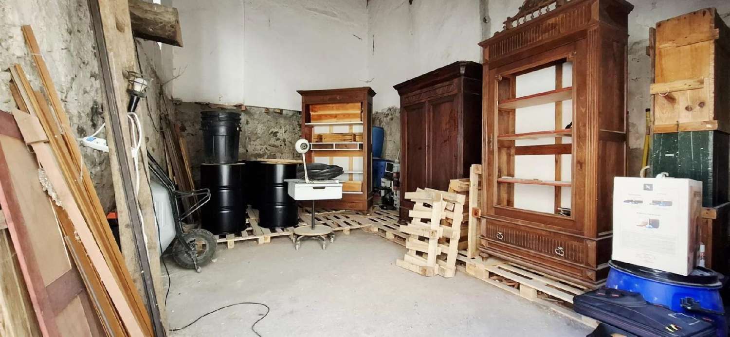  te koop dorpshuis Saint-Paul-de-Jarrat Ariège 3