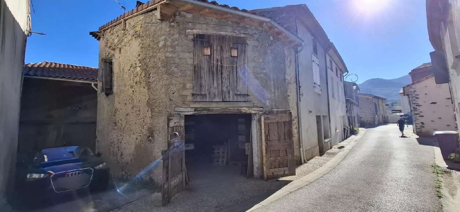  te koop dorpshuis Saint-Paul-de-Jarrat Ariège 8