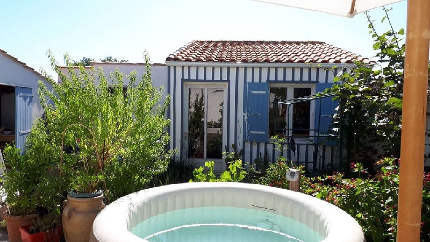  en venta casa de pueblo Saint-Pierre-d'Oléron Charente-Maritime 1