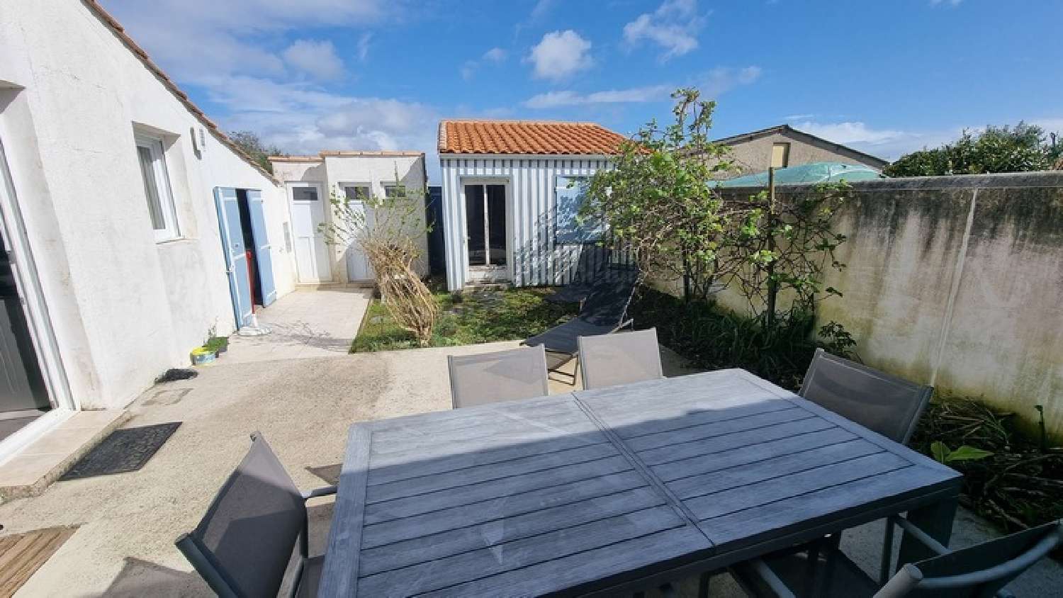  en venta casa de pueblo Saint-Pierre-d'Oléron Charente-Maritime 2