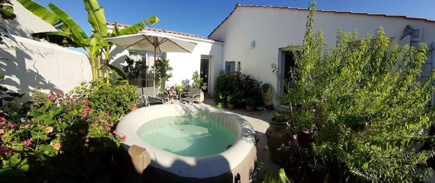  en venta casa de pueblo Saint-Pierre-d'Oléron Charente-Maritime 7