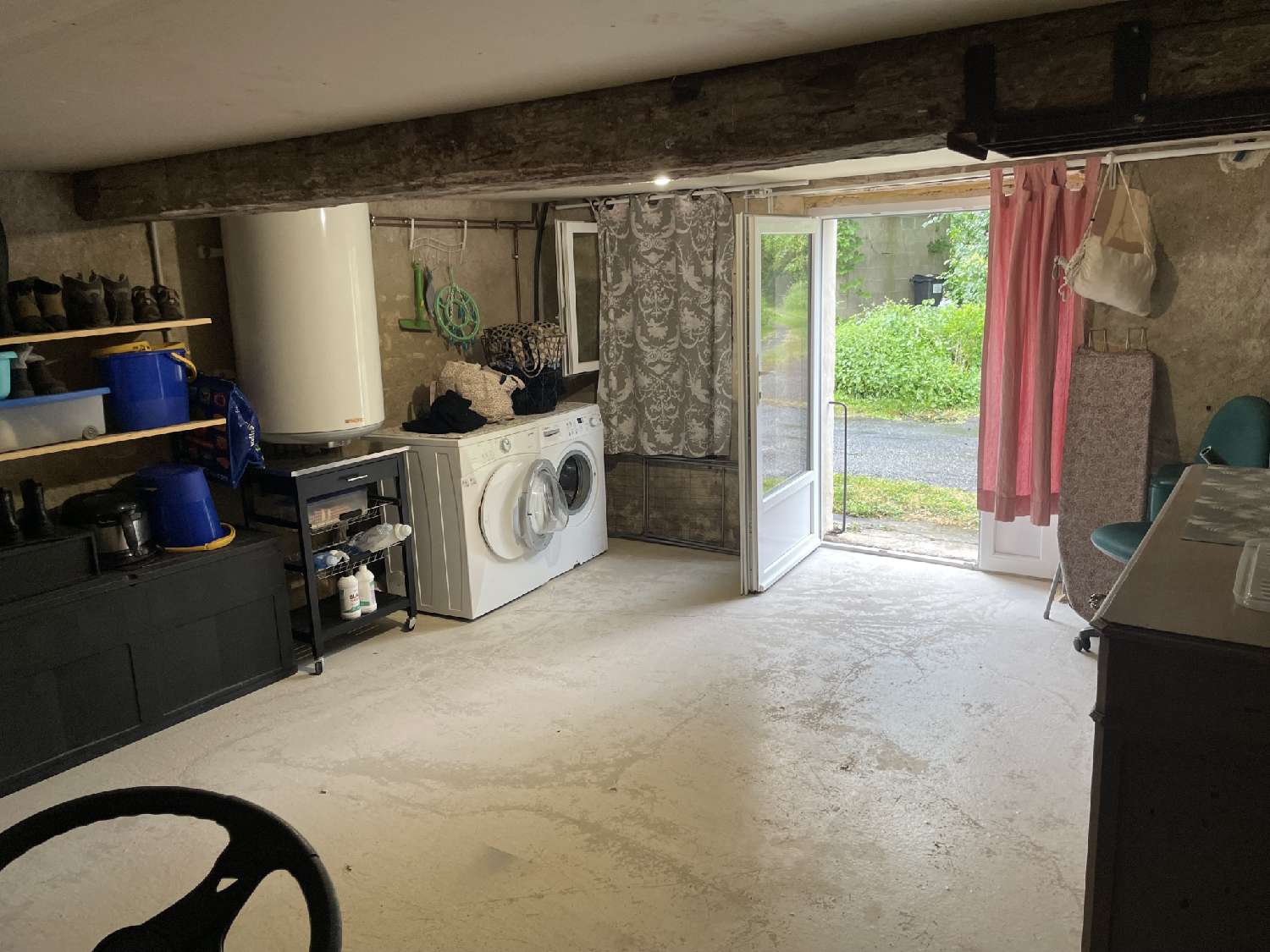  kaufen Dorfhaus Saint-Pierre-de-Maillé Vienne 5