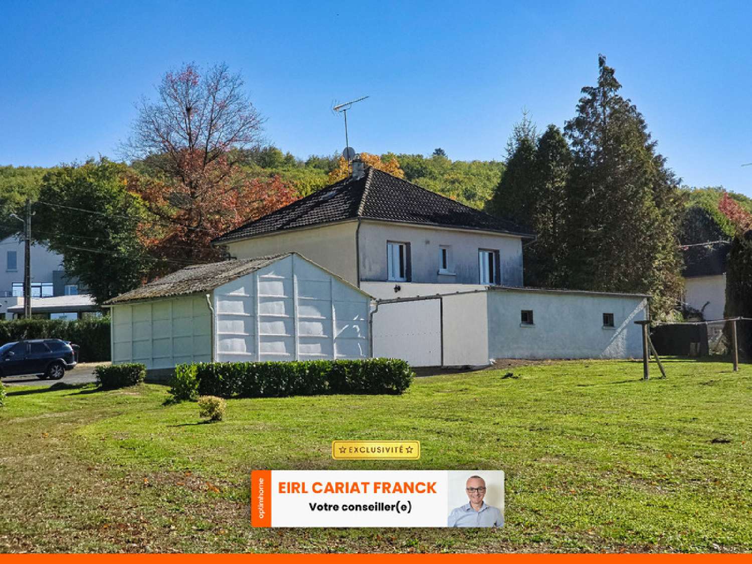 te koop dorpshuis Saint-Pierre-de-Fursac Creuse 3