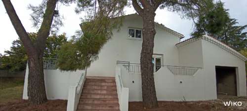 Saint-Privat-des-Vieux Gard dorpshuis foto