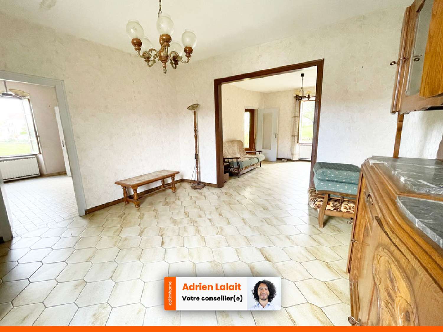 à vendre maison de village Saint-Sulpice-Laurière Haute-Vienne 3