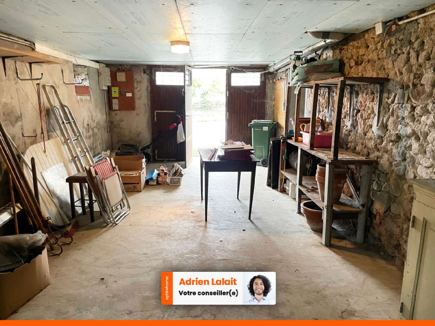 à vendre maison de village Saint-Sulpice-Laurière Haute-Vienne 6