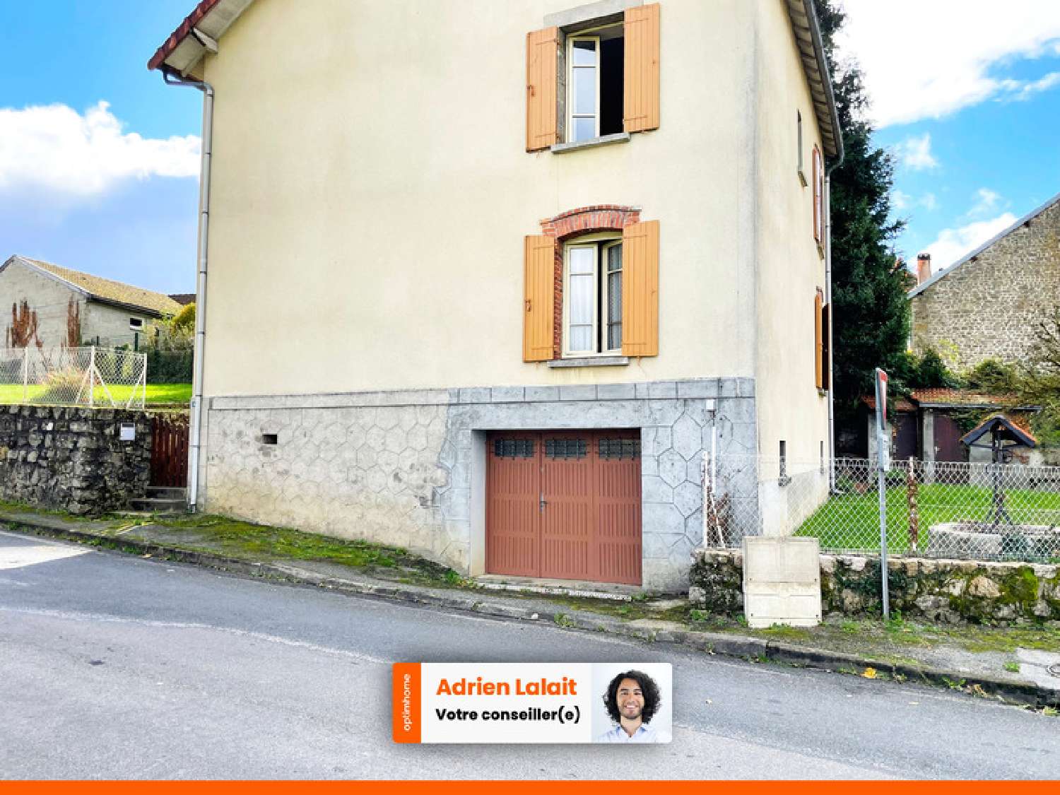 à vendre maison de village Saint-Sulpice-Laurière Haute-Vienne 8