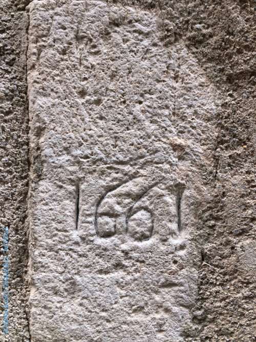 Saint-Trinit Vaucluse dorpshuis foto 7184099