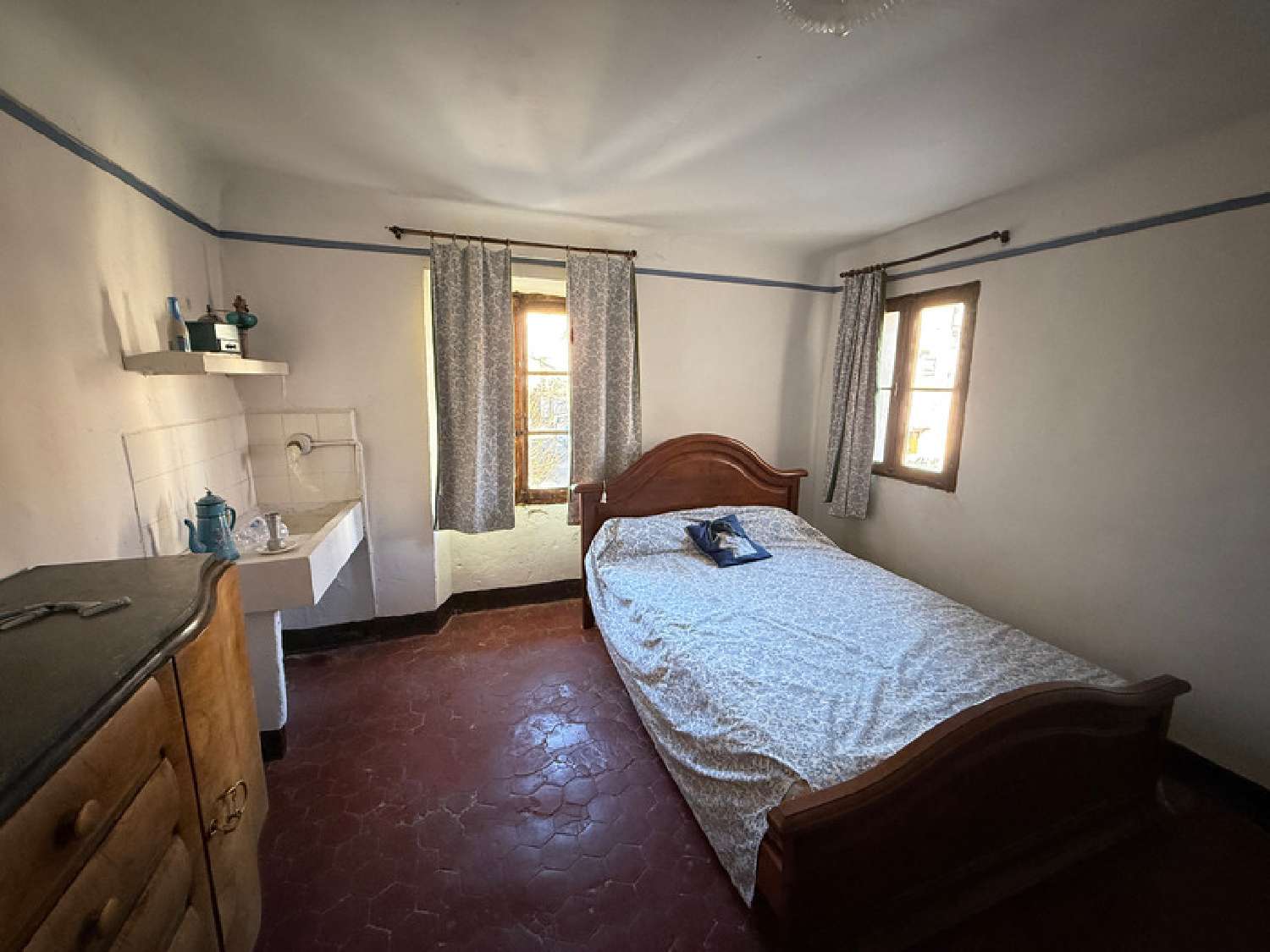 te koop dorpshuis Saint-Trinit Vaucluse 8