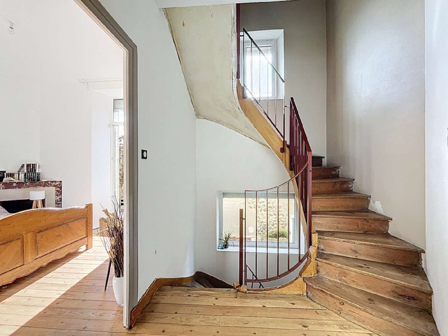  te koop dorpshuis Saint-Uze Drôme 1