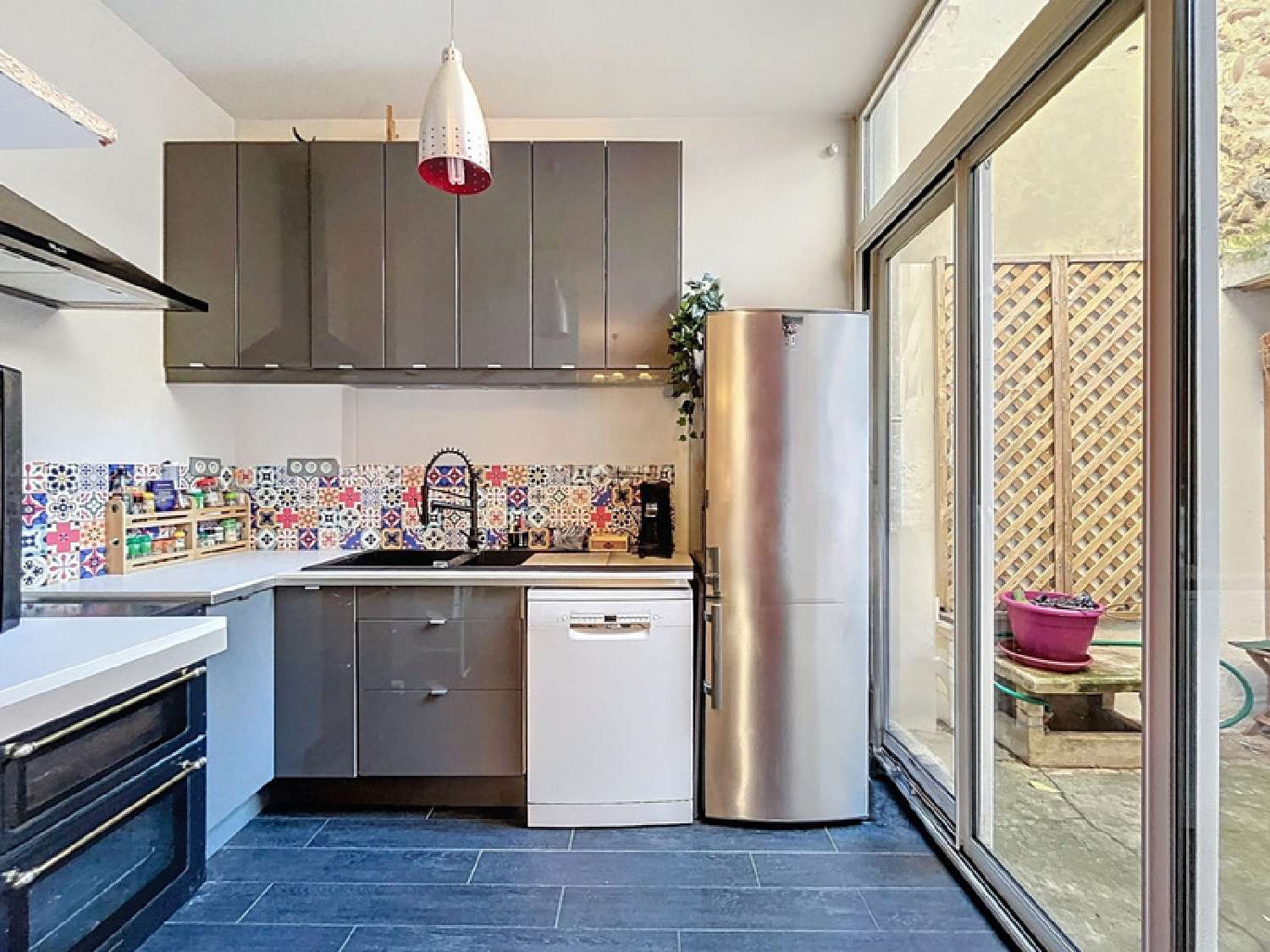  te koop dorpshuis Saint-Uze Drôme 2