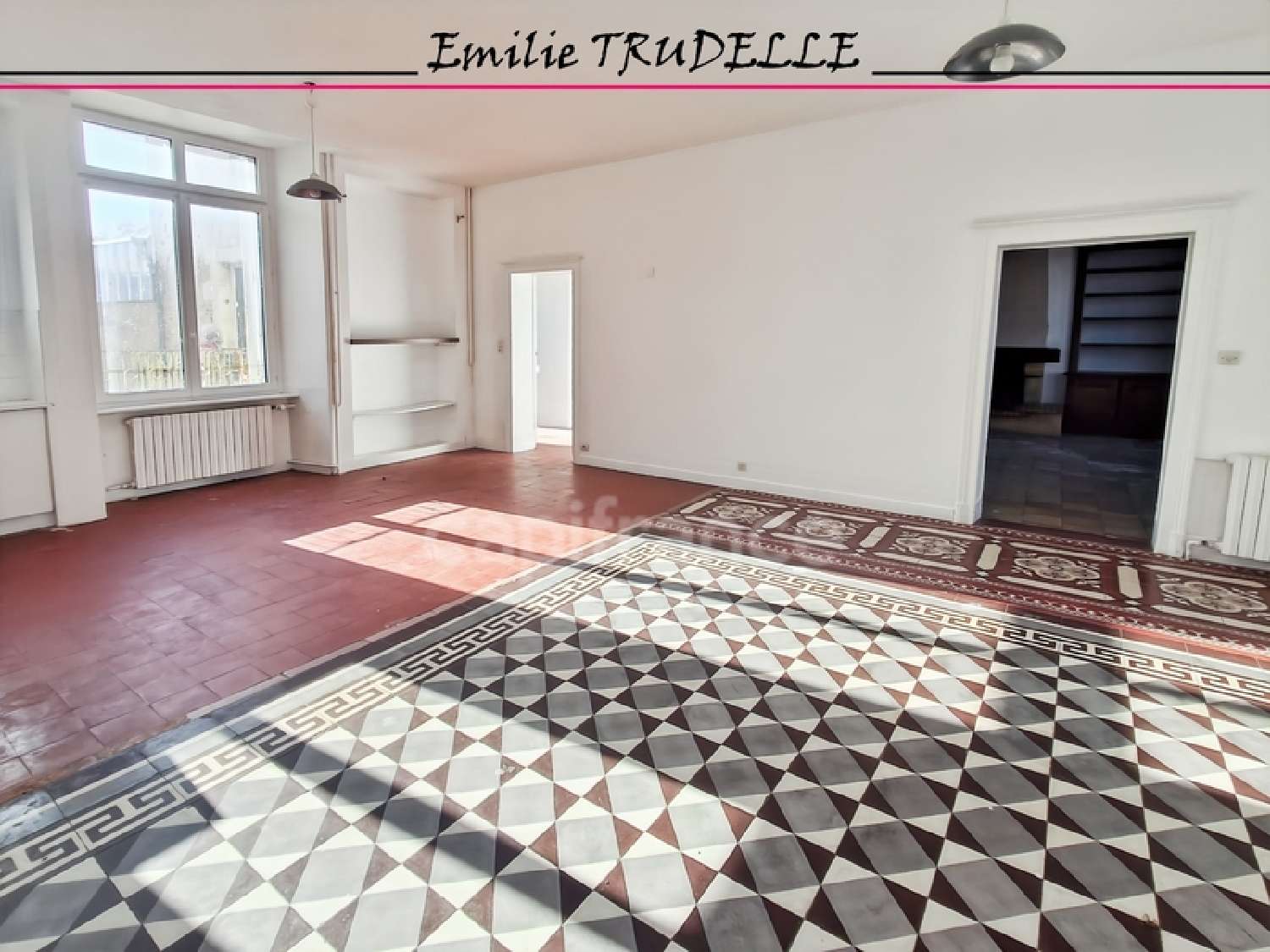  for sale village house Saint-Vincent-du-Lorouër Sarthe 6