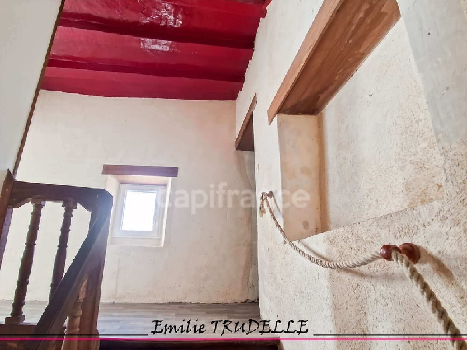  for sale village house Saint-Vincent-du-Lorouër Sarthe 8