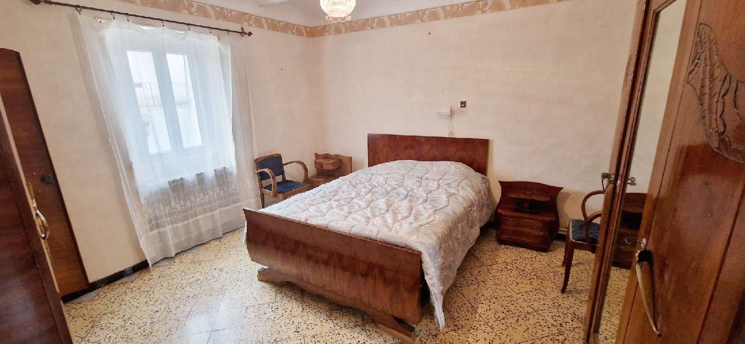  te koop dorpshuis Salindres Gard 7