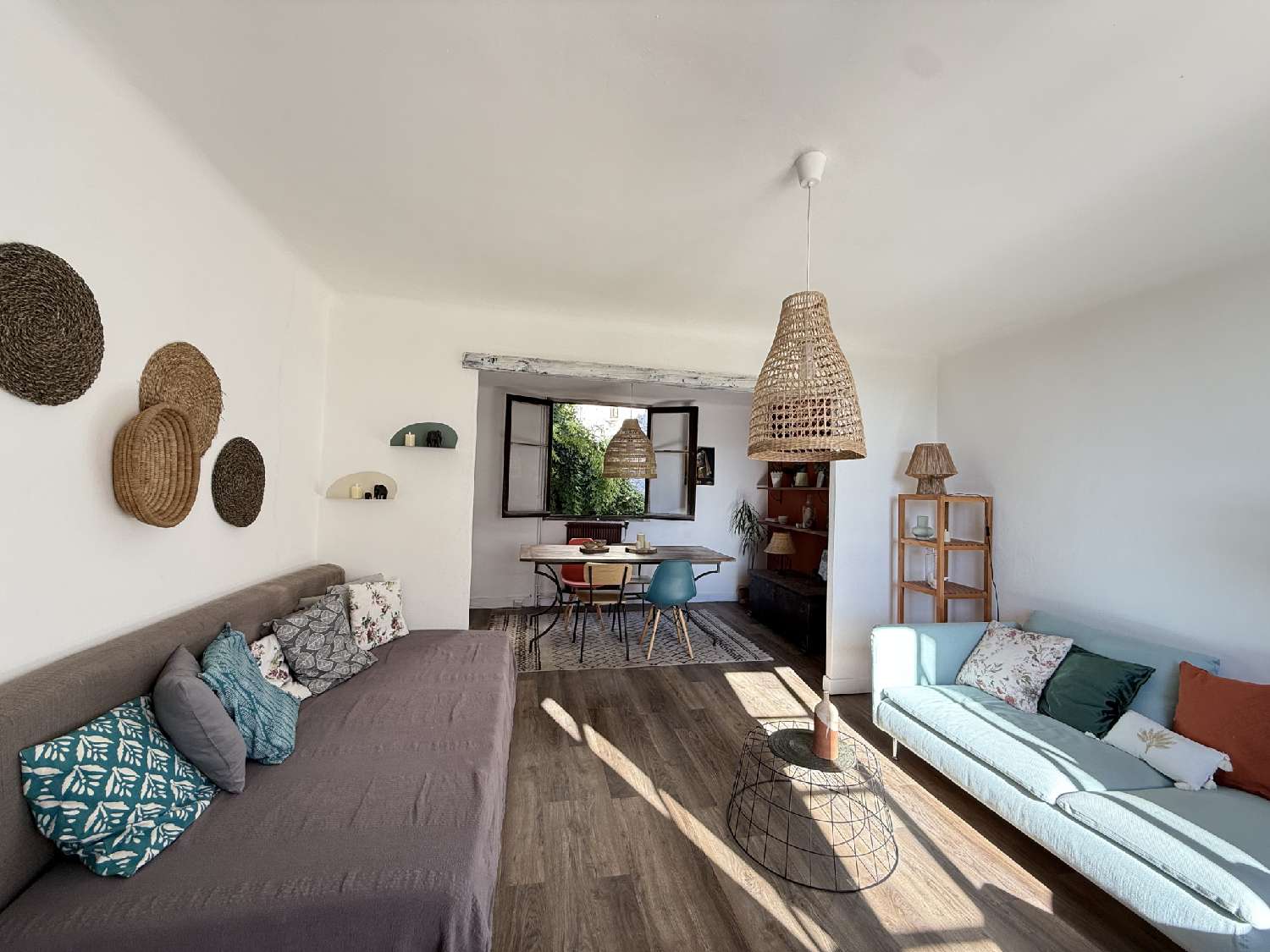 te koop dorpshuis Sauve Gard 5