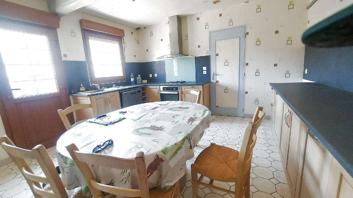  te koop dorpshuis Senarpont Somme 6