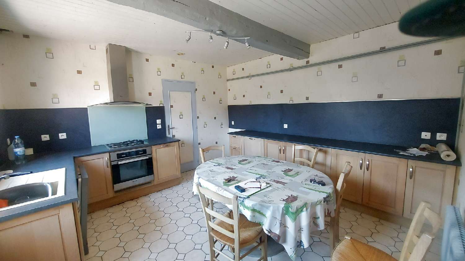  te koop dorpshuis Senarpont Somme 7