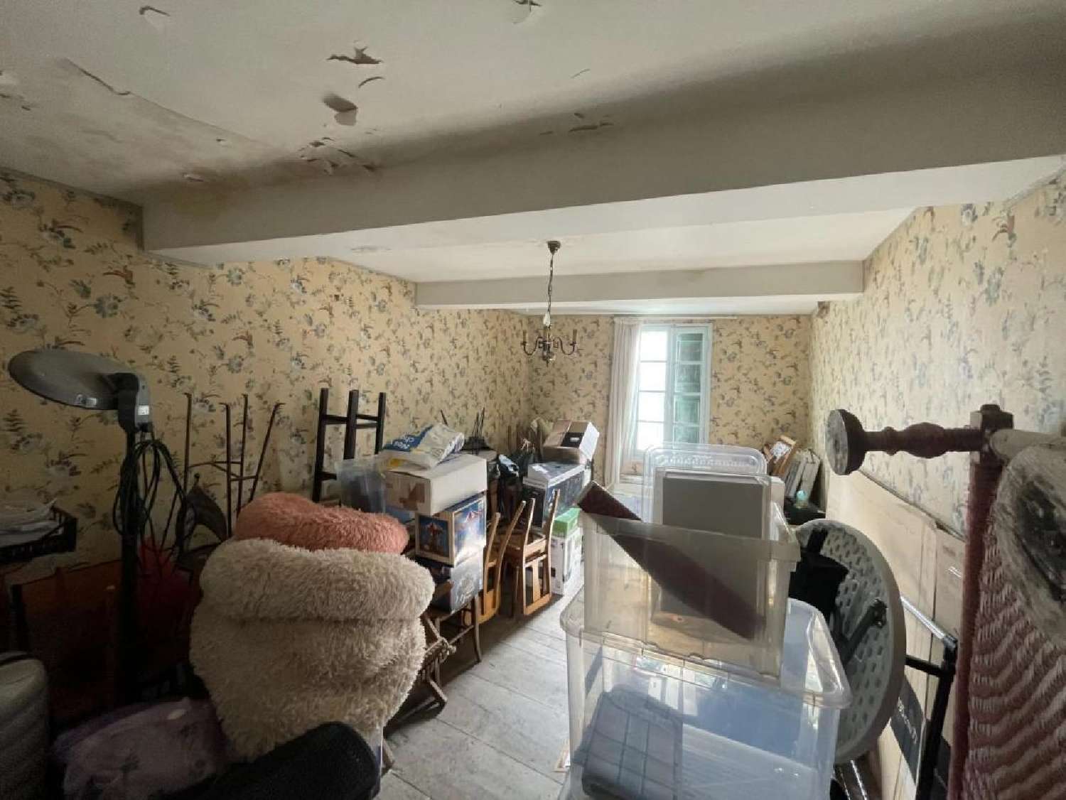  te koop dorpshuis Siguer Ariège 3