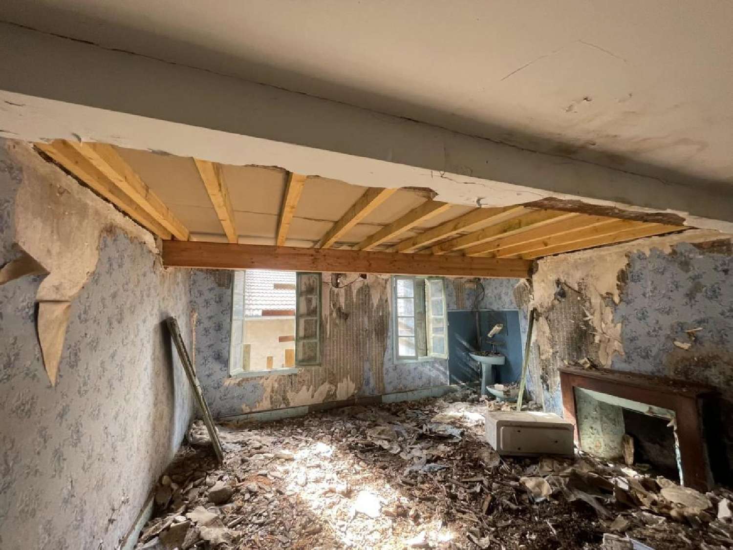  te koop dorpshuis Siguer Ariège 4