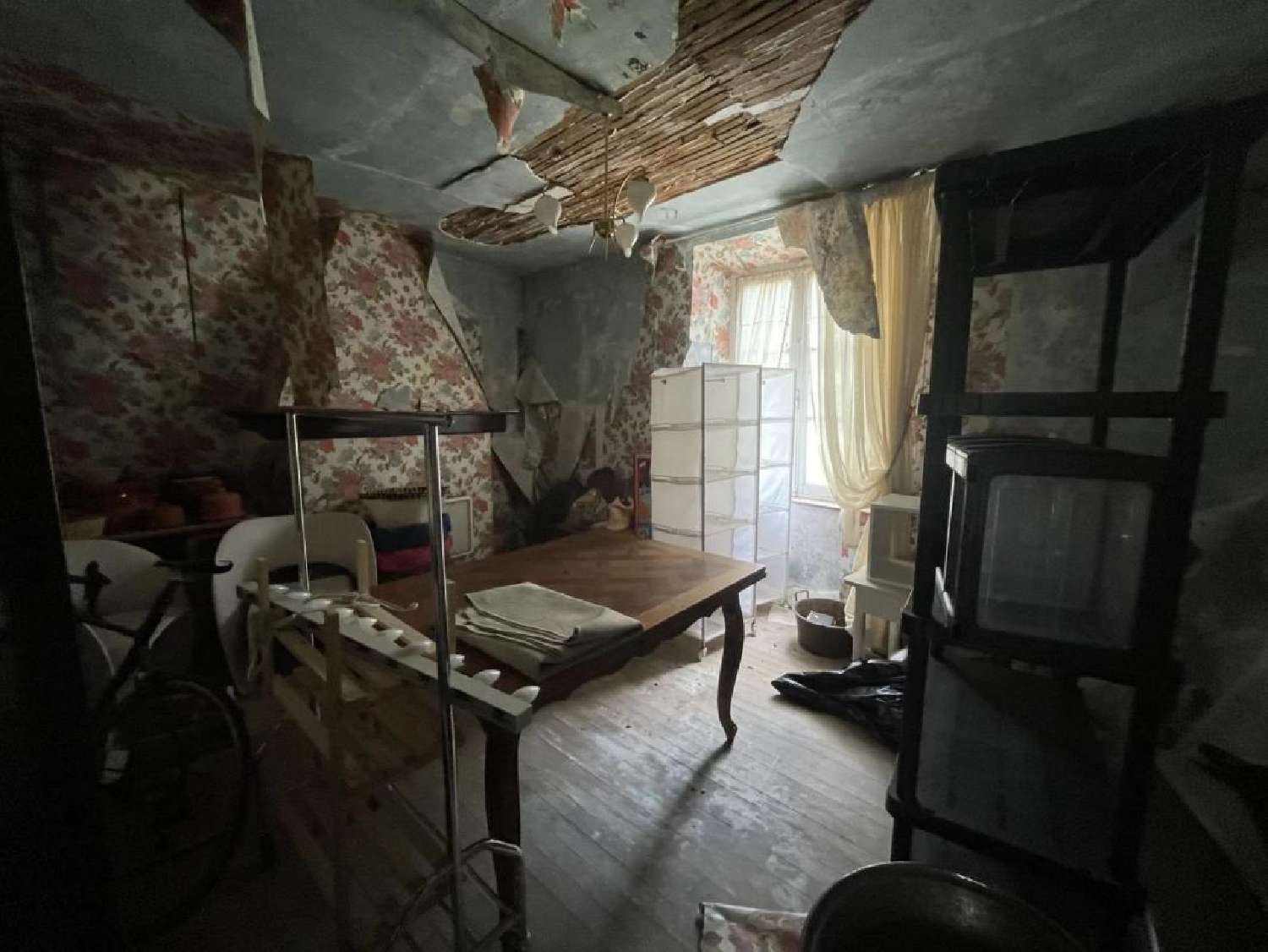  te koop dorpshuis Siguer Ariège 5