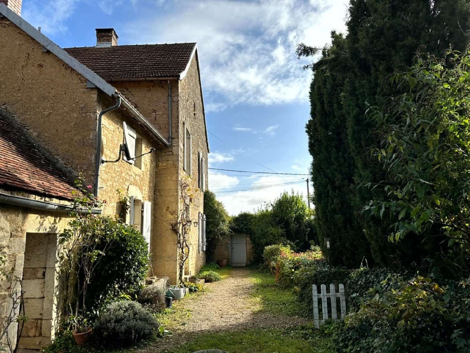  à vendre maison de village Sombernon Côte-d'Or 3