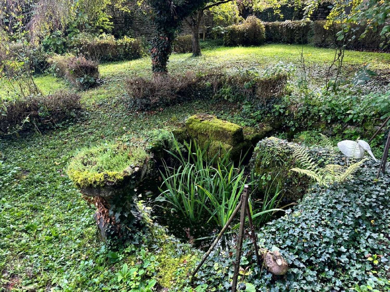  à vendre maison de village Sombernon Côte-d'Or 7